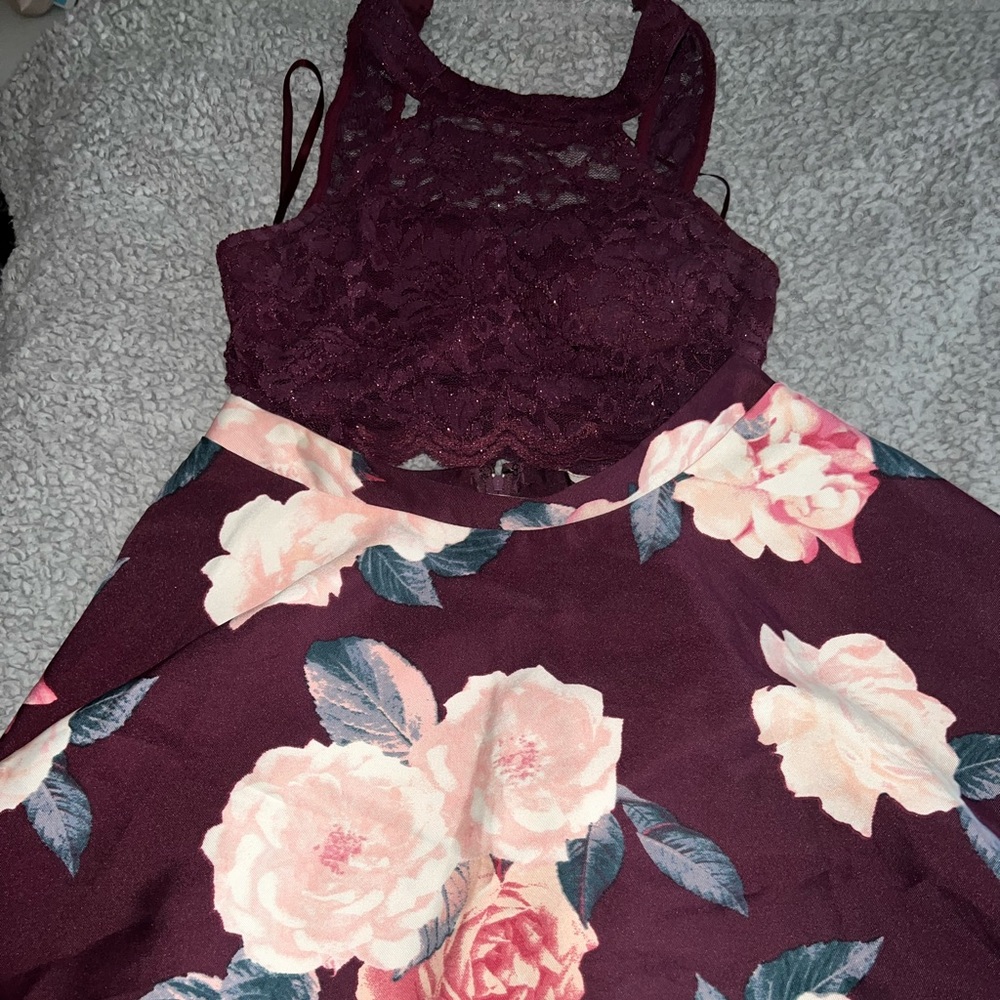 Formal dress